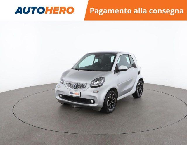 SMART ForTwo 70 1.0 twinamic Passion