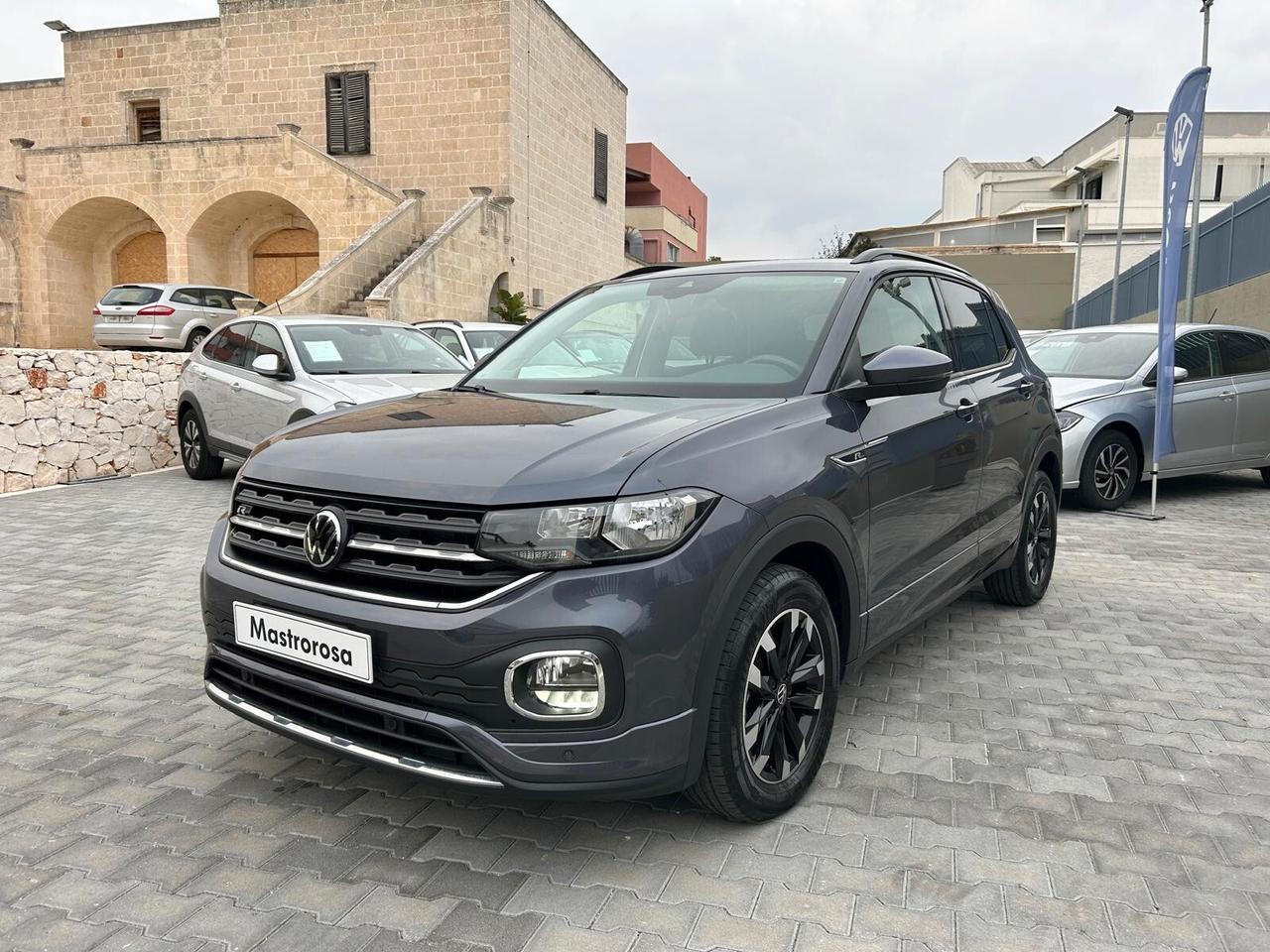 Volkswagen T-Cross 1.0 TSI Sport