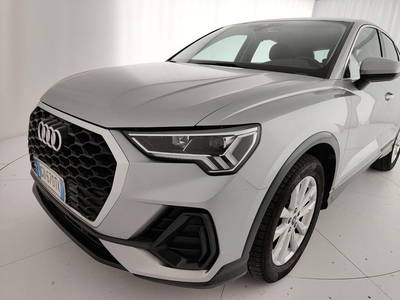 Q3 SPB 35 TDI quattro S tronic Business Plus