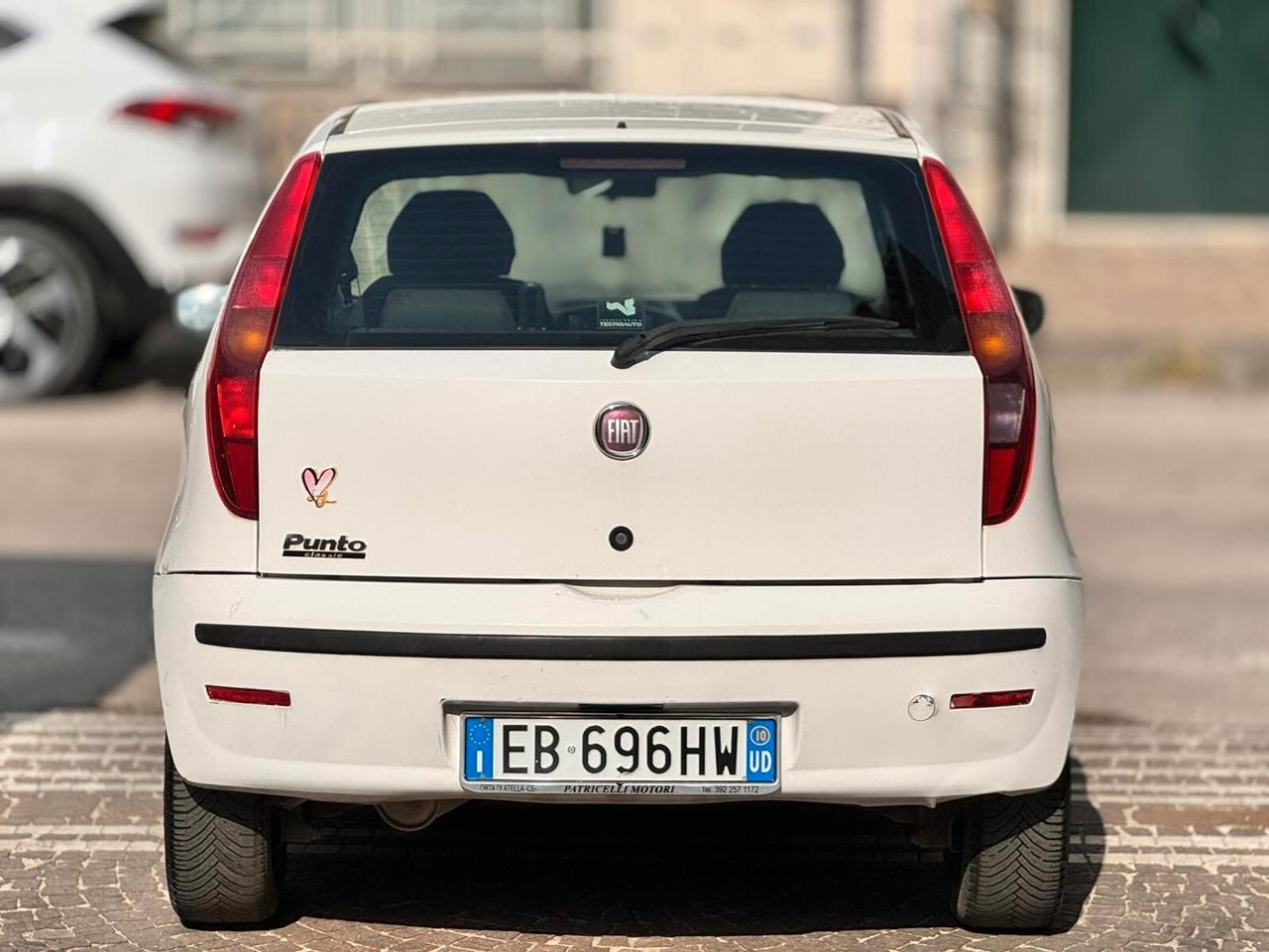 Fiat Punto Classic 1.2 5 porte Active