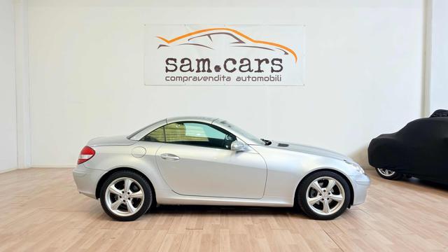 MERCEDES-BENZ SLK 200 Kompressor cat