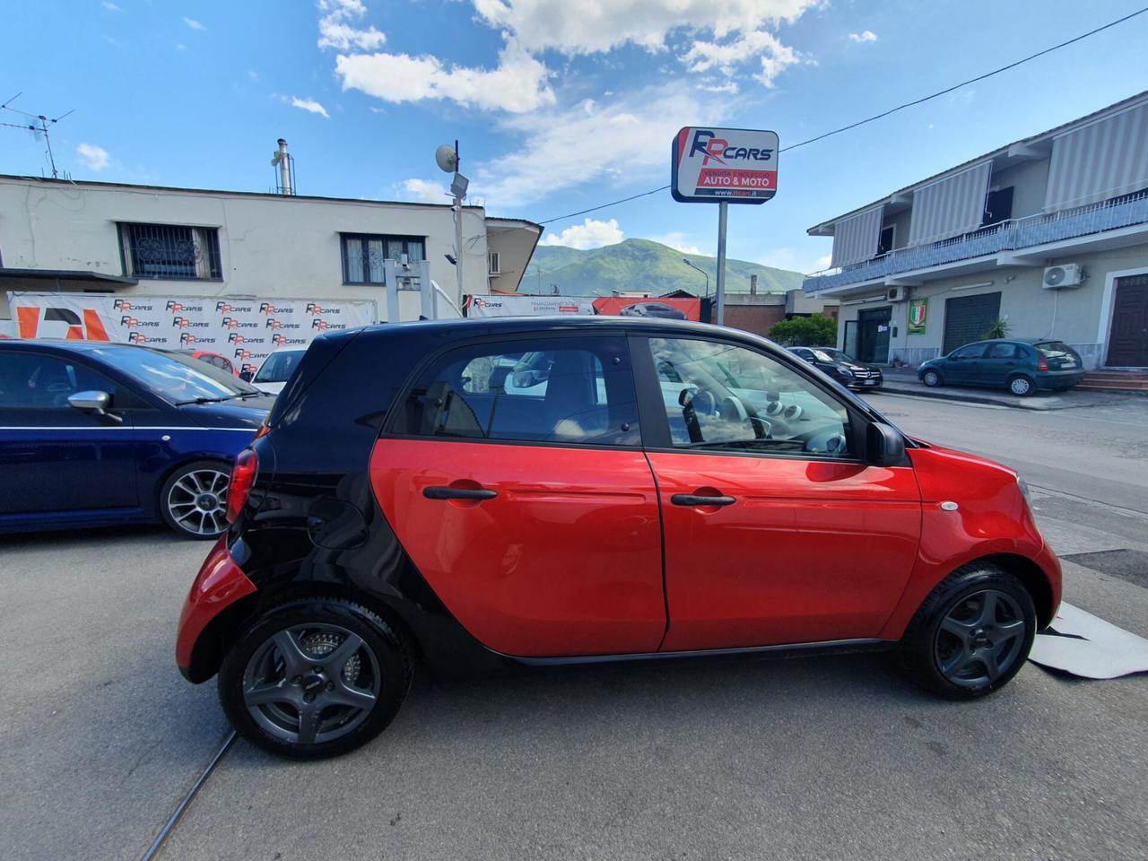 Smart ForFour 70 1.0 Youngster