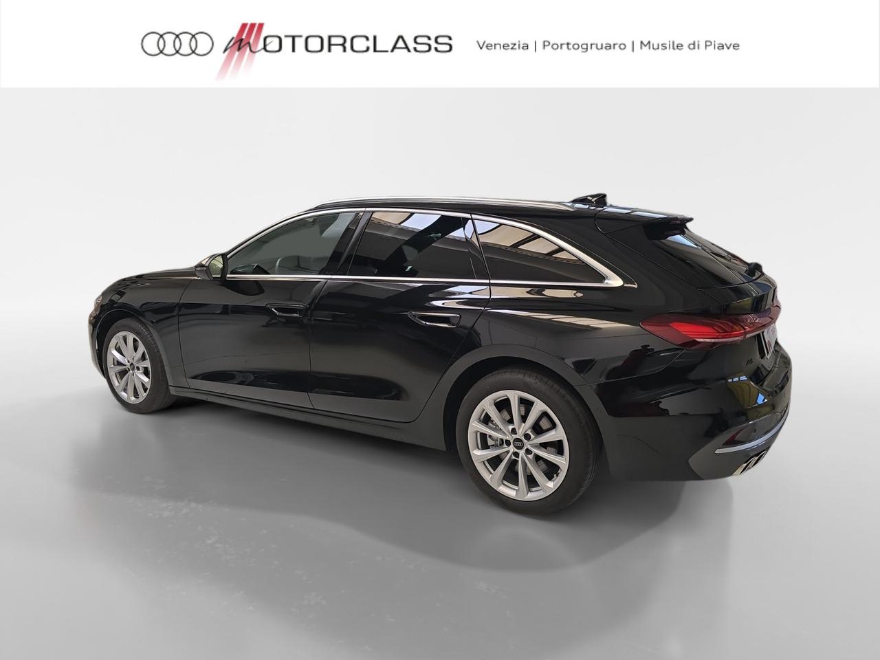 Audi A5 avant 2.0 tdi mhev+ 204cv business advanced