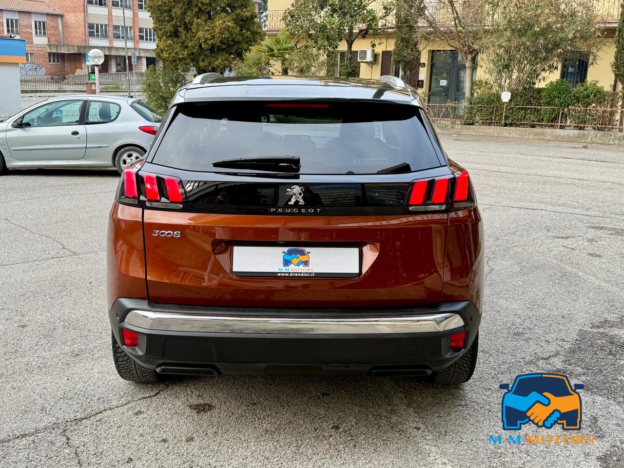 Peugeot 3008 3008 1.5 bluehdi Allure s&s 130cv