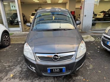 Opel Zafira 1.8 16V VVT Easytronic Edition