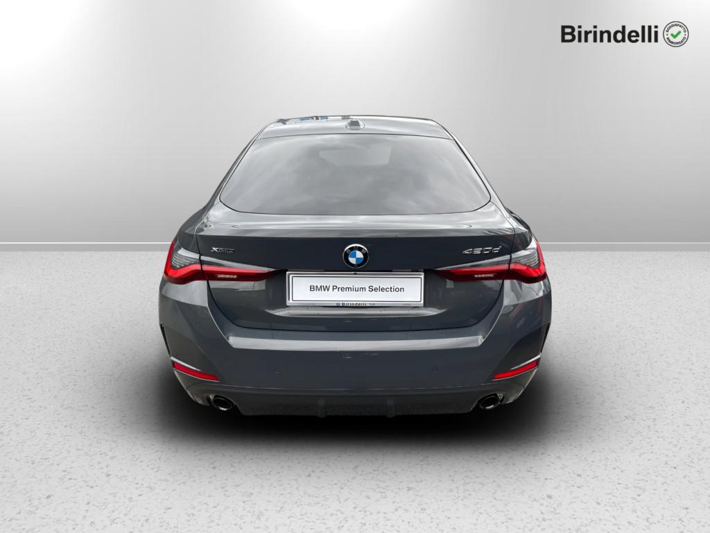 BMW Serie 4 G.C. (G26) - 420d xDrive 48V Msport