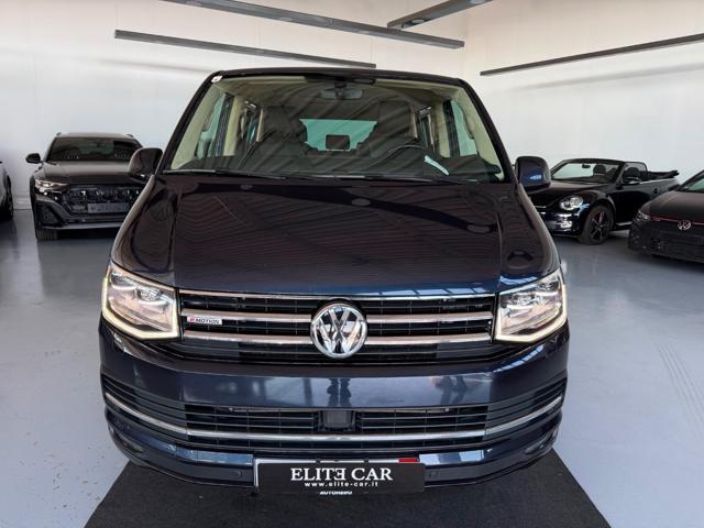 VOLKSWAGEN Multivan 2.0 TDI 204CV DSG 4Motion Highline