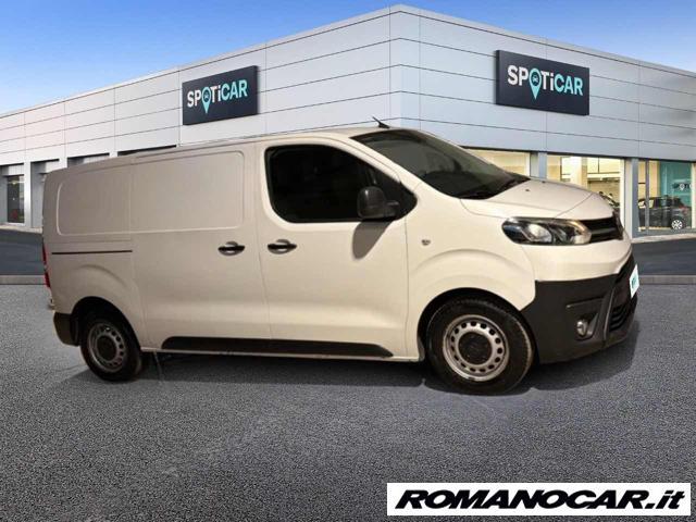 TOYOTA Proace 2.0D 122CV PL-TN Furgone Medium 4p.14q