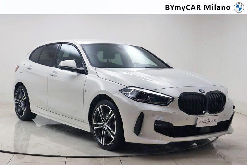 BMW Serie 1 5 Porte 118 d SCR Msport Steptronic