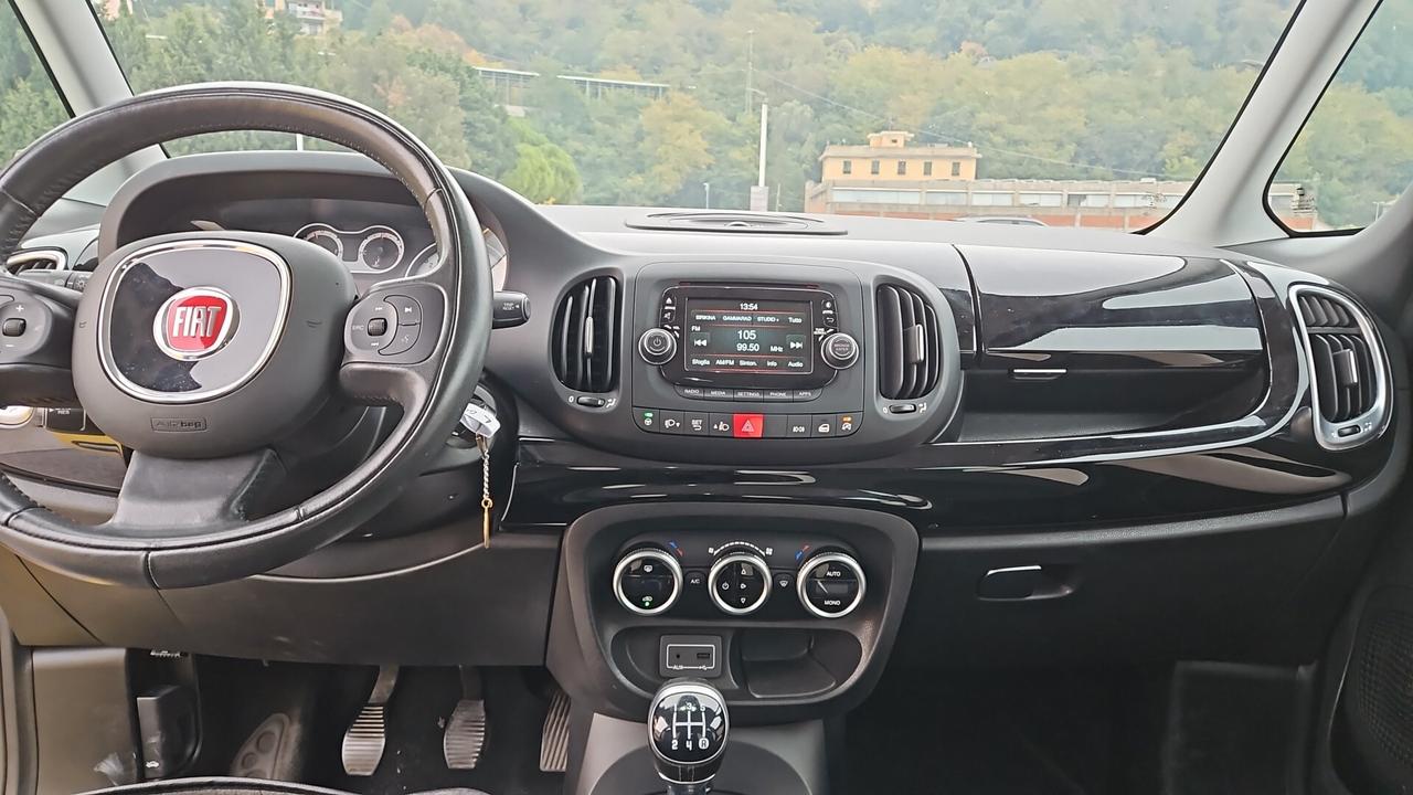Fiat 500L 1.3 Multijet 95 CV Pop
