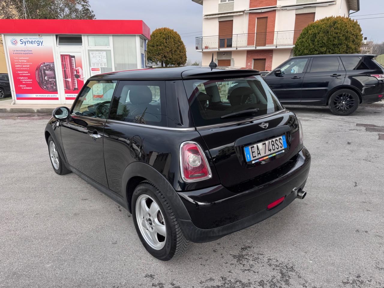 Mini 1.4 16V Ray Adatto a neo patentati
