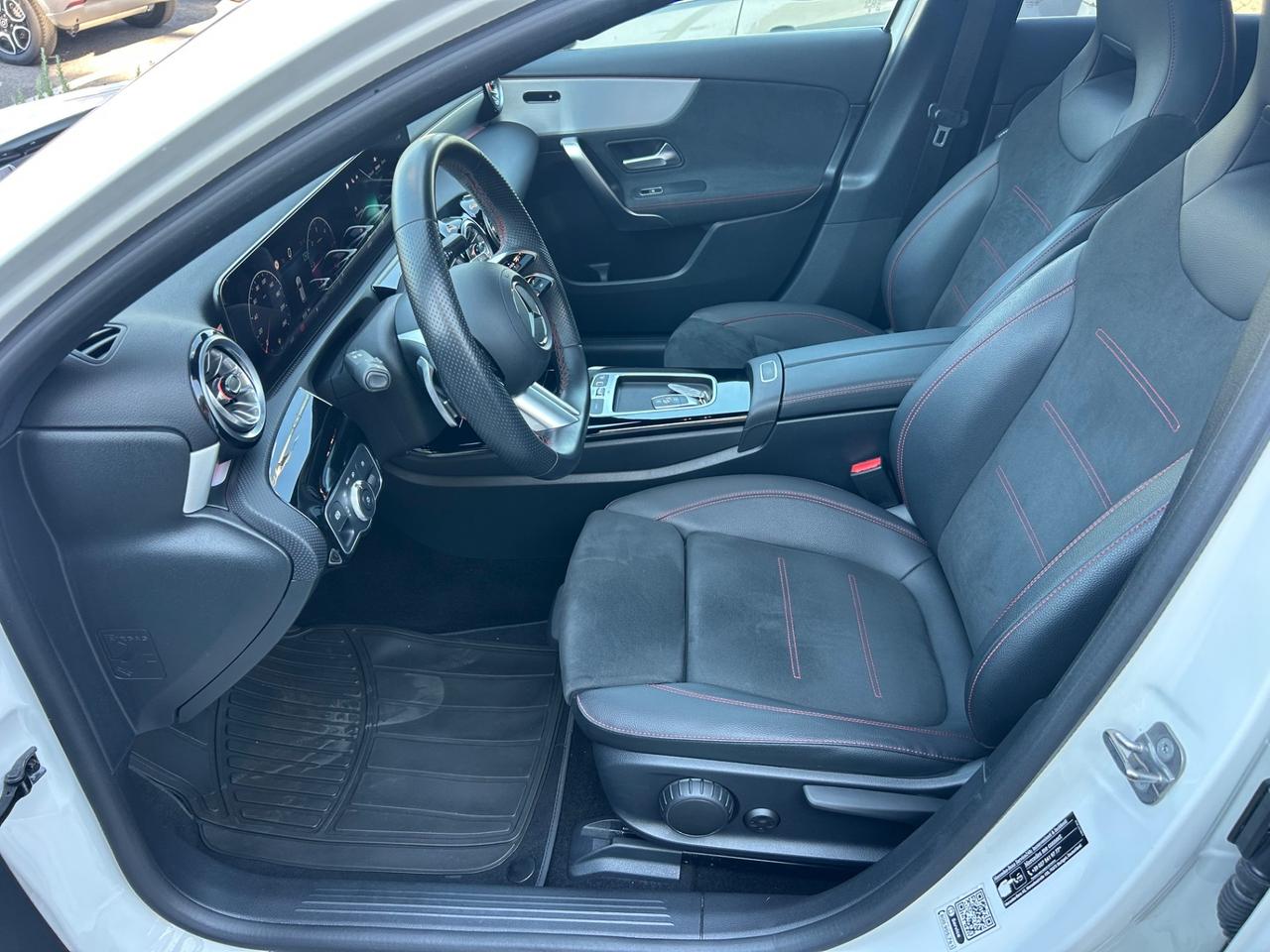 Mercedes-benz A 180 d Automatic AMG Line Premium