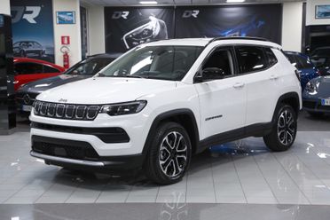 Jeep Compass 1.6 Multijet II 2WD 130cv Limited__Nuova KM0