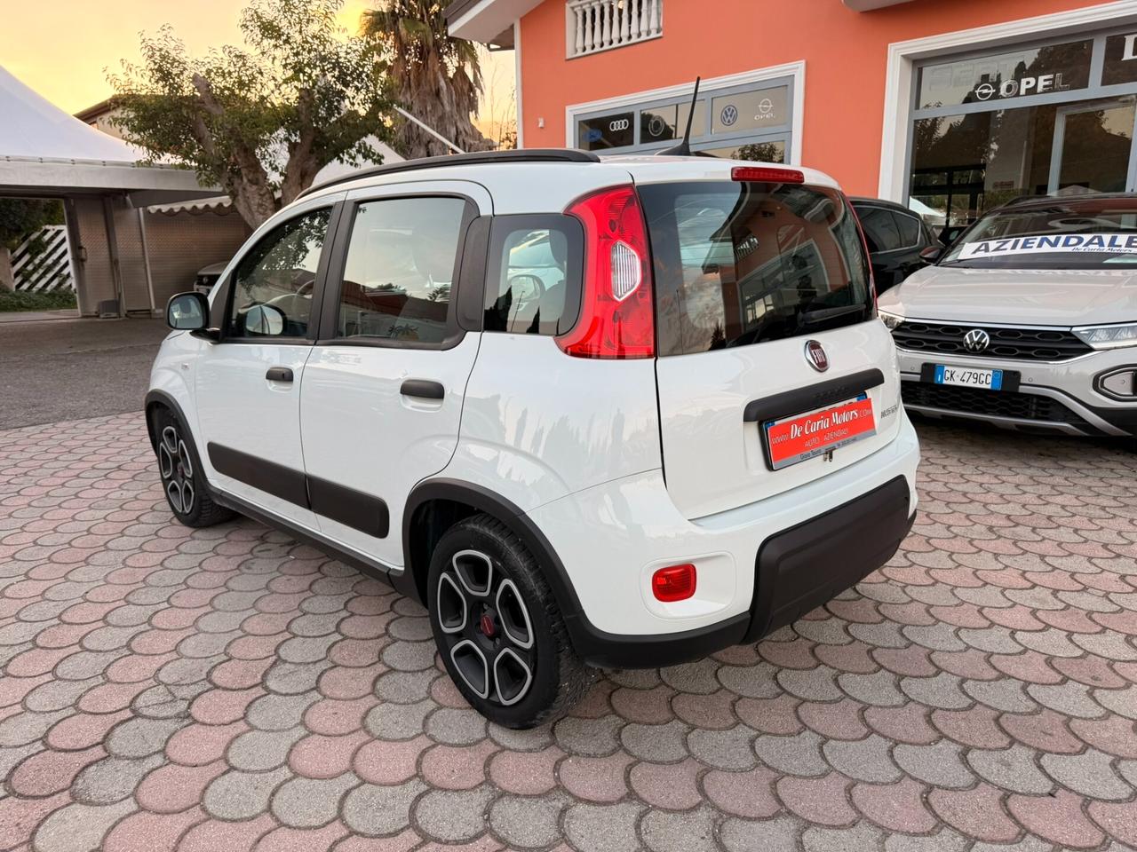 Fiat Panda 1.0 FireFly 70CV Hybrid City Life - 2022