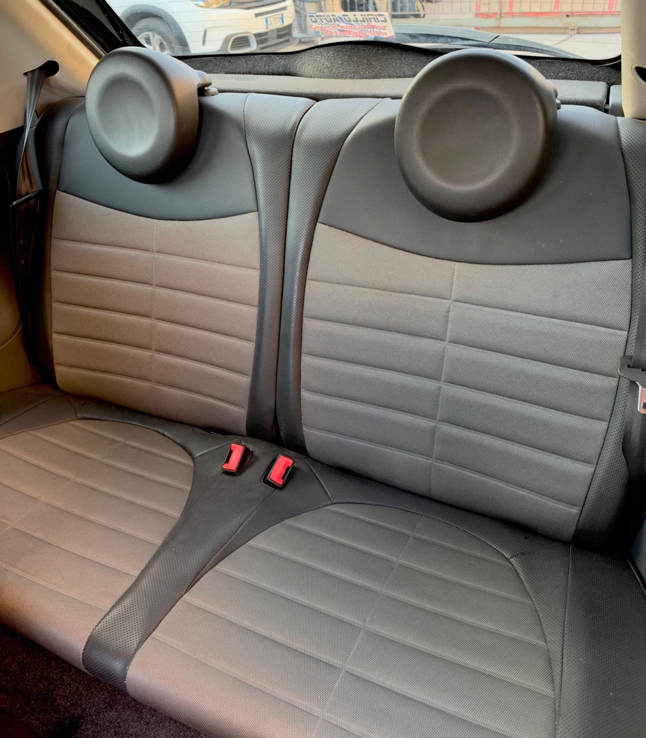 Fiat 500 1.2 Gpl 69 Cv