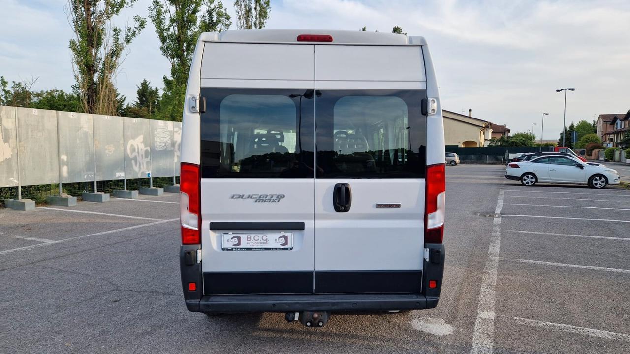 Fiat Ducato 33 2.3 MJT 150CV PM-TM Combi