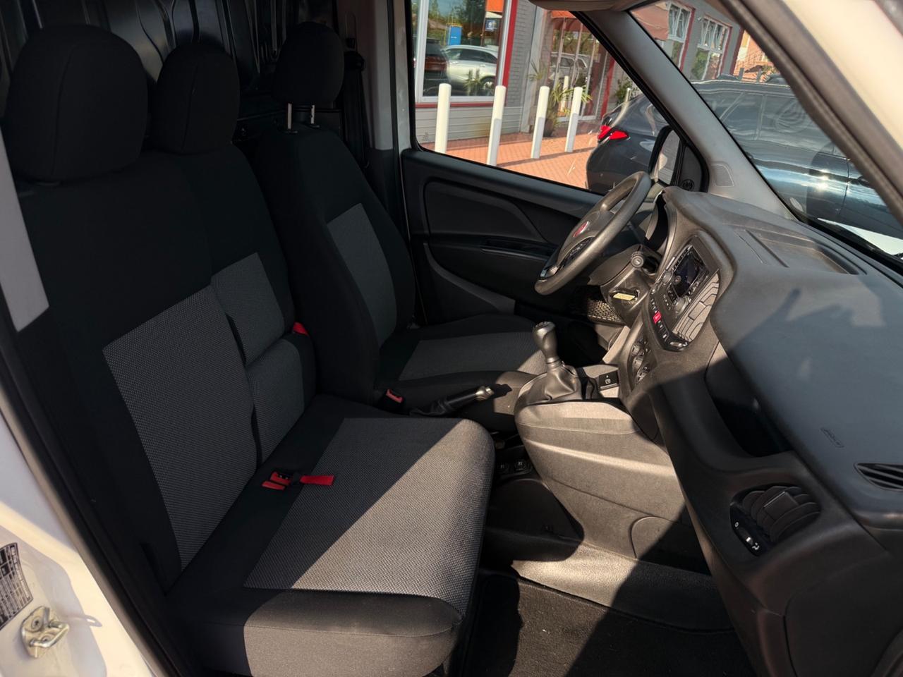 FIAT DOBLÒ CARGO BUSINESS 1.3 MJET 95CV E6D S&S