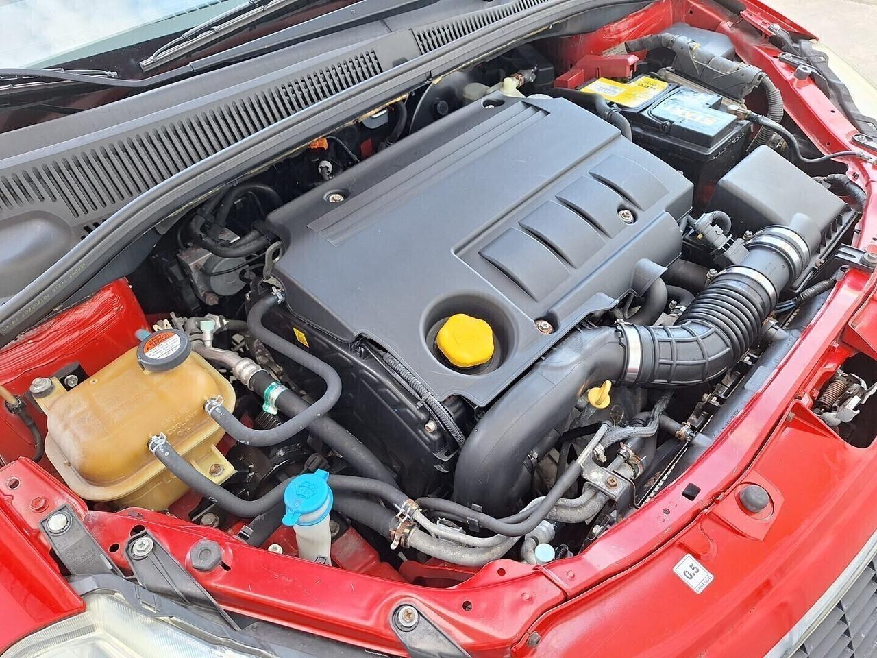 Fiat Sedici 1.9 M-jet, 120cv 4X4,Distribuzione ok