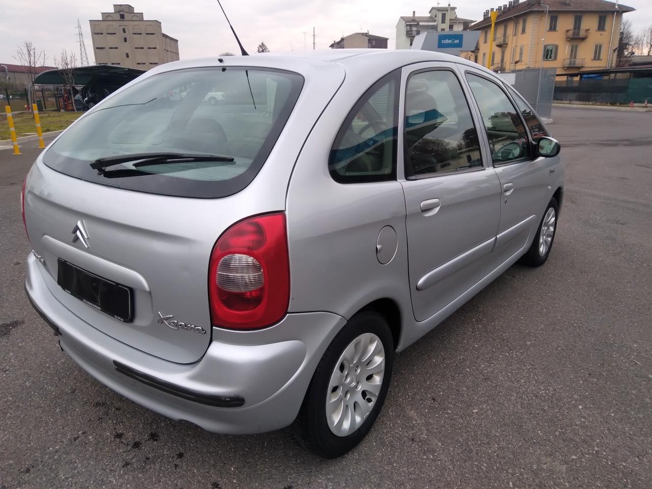 Citroen Xsara Picasso 1.8 16V 116cv Exclusive x neopatentati
