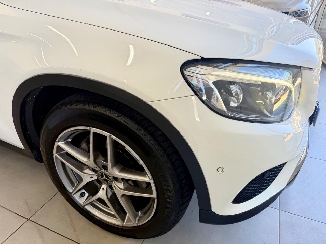Mercedes GLC COUPÉ 250 d 4Matic Premium FINANZIABILE
