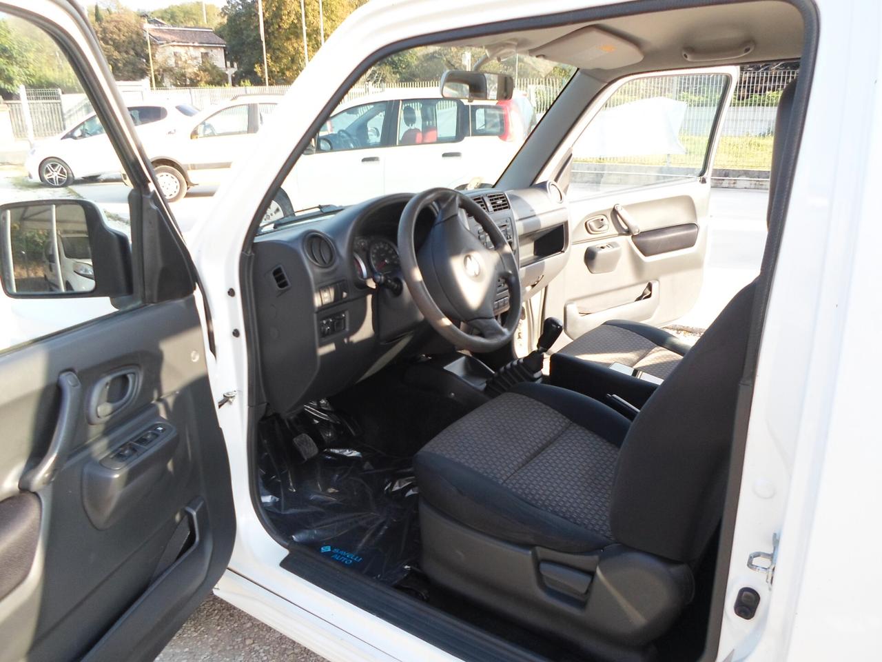 Suzuki Jimny 1.3i 16V cat 4WD Special