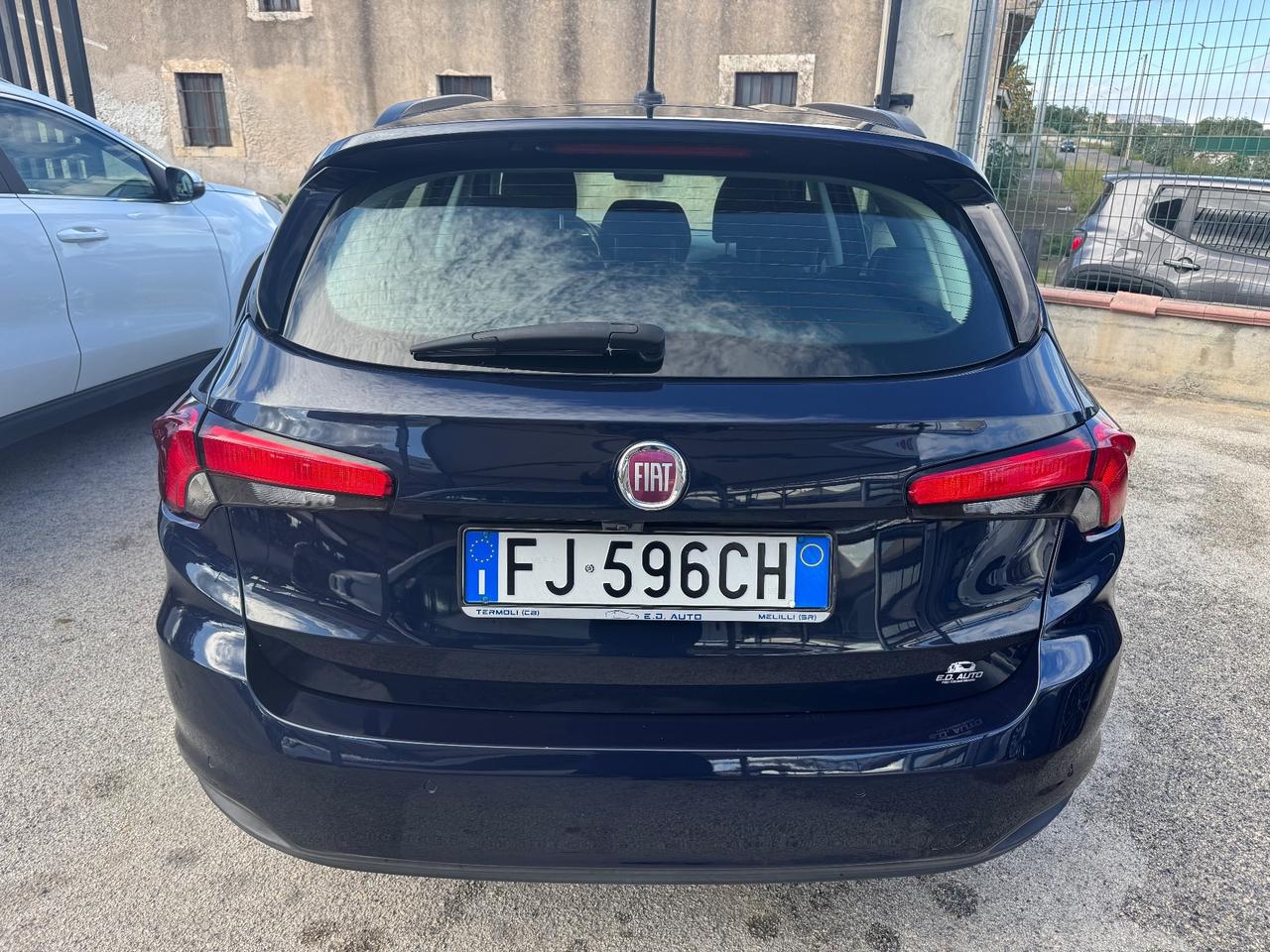 Fiat Tipo 1.6 Mjt S&S DCT SW Lounge
