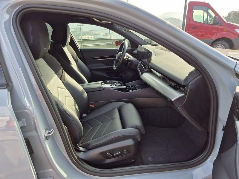 BMW Serie 5 520d Touring 48V xdrive MSport Pro auto