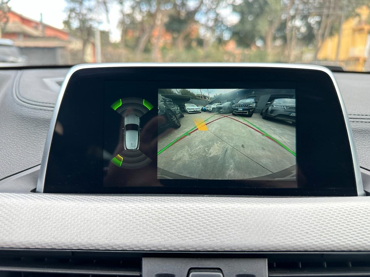 Bmw X2 sDrive18d Msport-X