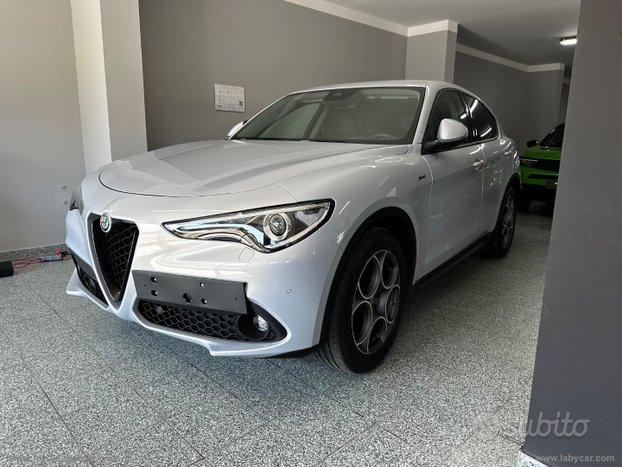ALFA ROMEO Stelvio 2.2 T.diesel 190CV AT8 Q4 Sprin