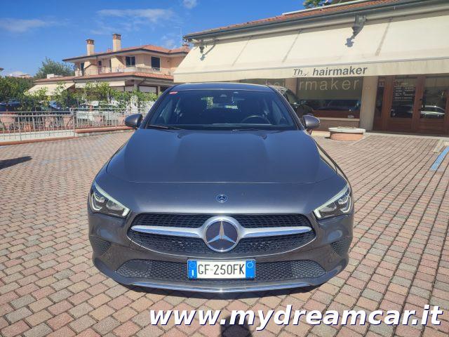 MERCEDES-BENZ CLA 200 d Automatic Shooting Brake Sport