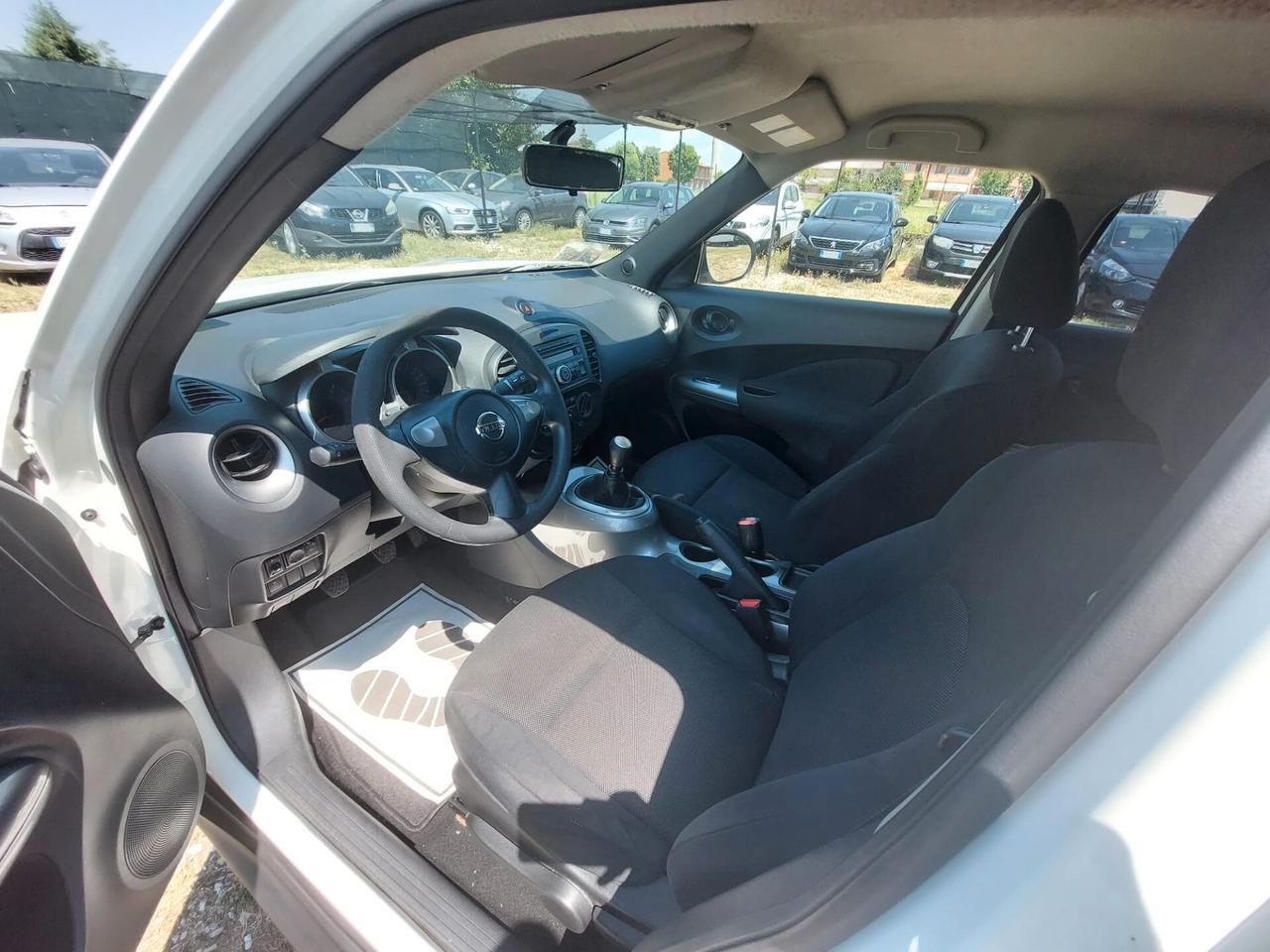 Nissan Juke 1.5 dCi Ministry of Sound