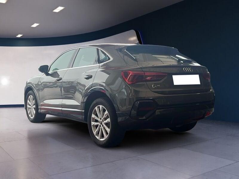 Audi Q3 Q3 SPB 35 TDI quattro S tronic Business Plus