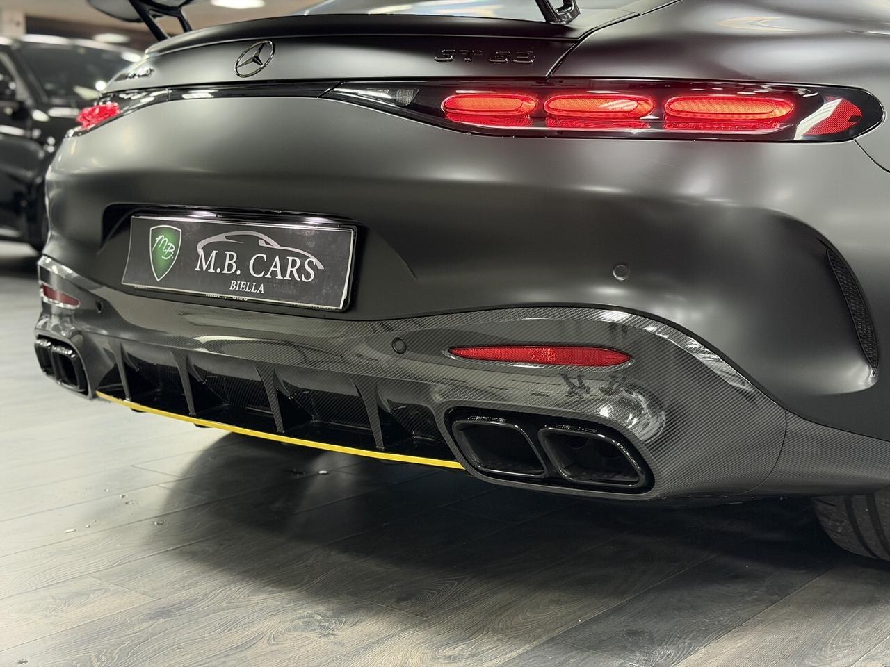 Mercedes-Benz AMG GT 63 Premium Plus 4matic+ auto