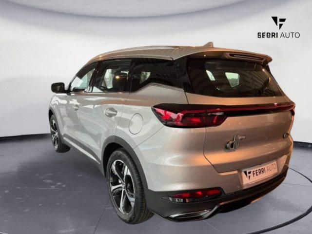 DR MOTOR DR 6.0 1.5 CVT Bi-Fuel GPL