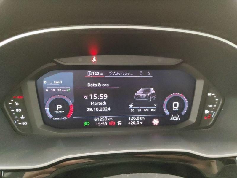 Audi Q3 35 TFSI S tronic!NAVI!LED!PDC!