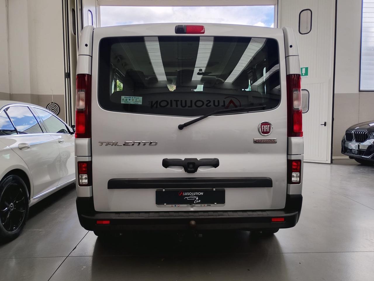 Fiat Talento 1.6 TwinTurbo MJT 145CV Combi 12q
