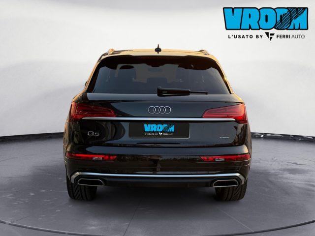 AUDI Q5 40 TDI 204 CV quattro S tronic S line plus