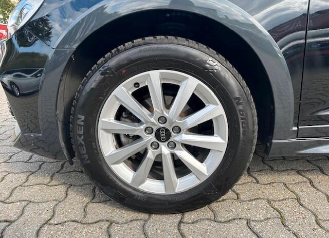 Audi A1 allstreet Citycarver 30 TFSI Admired S TRONIC
