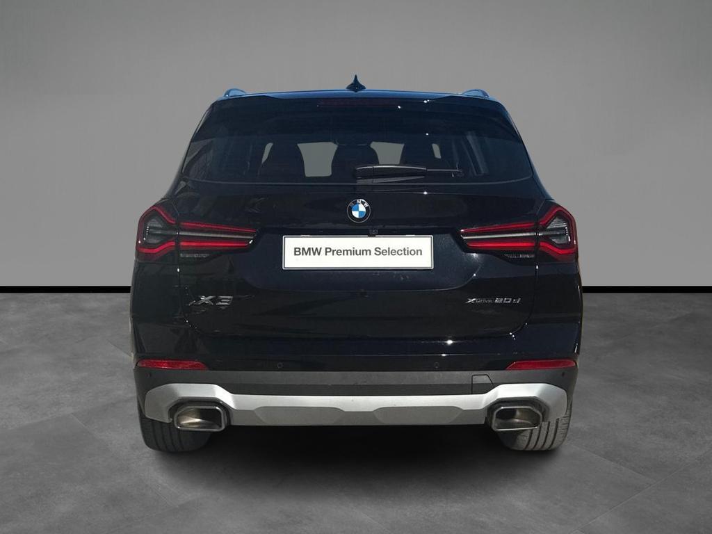 BMW X3 20 d Mild Hybrid 48V xDrive Steptronic