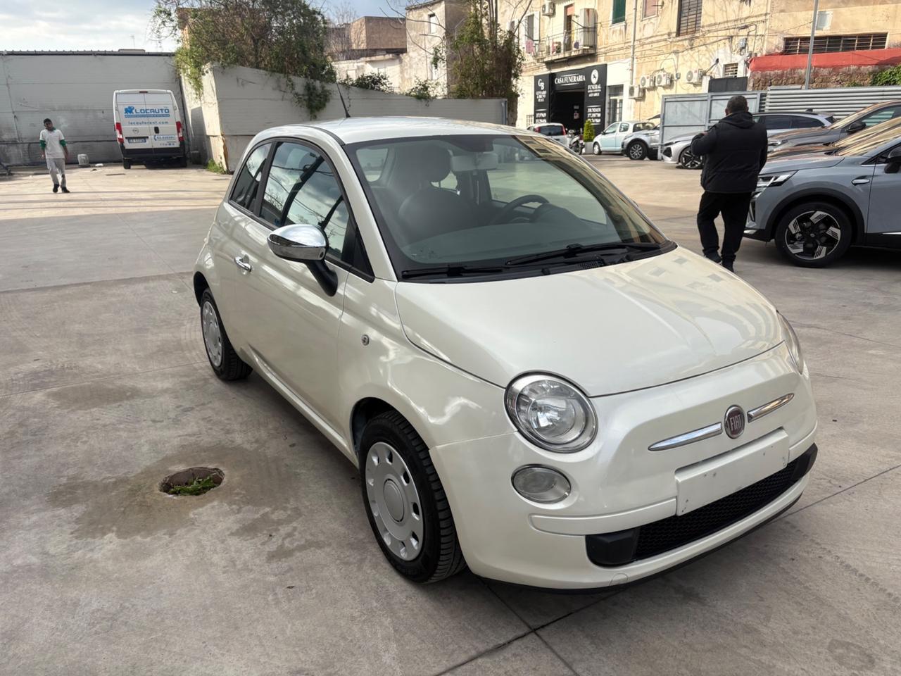 Fiat 500 1.2 Lounge