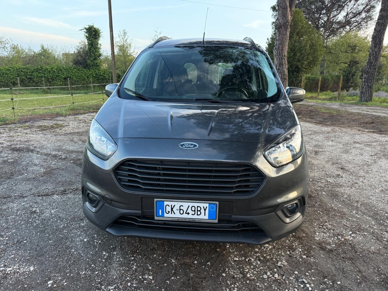Ford Transit Courier 1.0 EcoBoost 100CV Entry