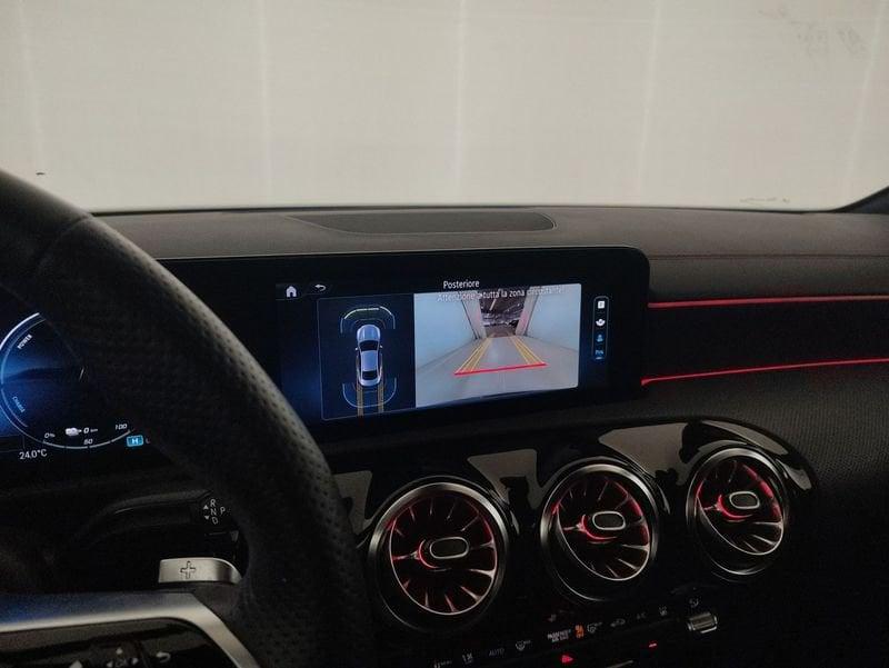Mercedes-Benz CLA Coupe 250 e phev AMG Line Advanced Plus auto