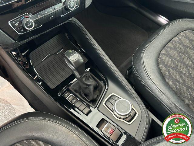 BMW X1 xDrive18d xLine