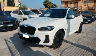 Bmw X3 xDrive20d 48V Msport Tetto