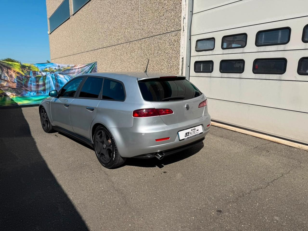 Alfa Romeo 159 1.9 JTDm Sportwagon Progression