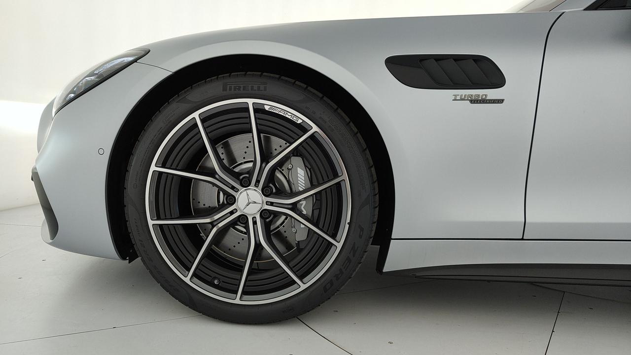 Mercedes-Benz Mercedes-AMG GT 43