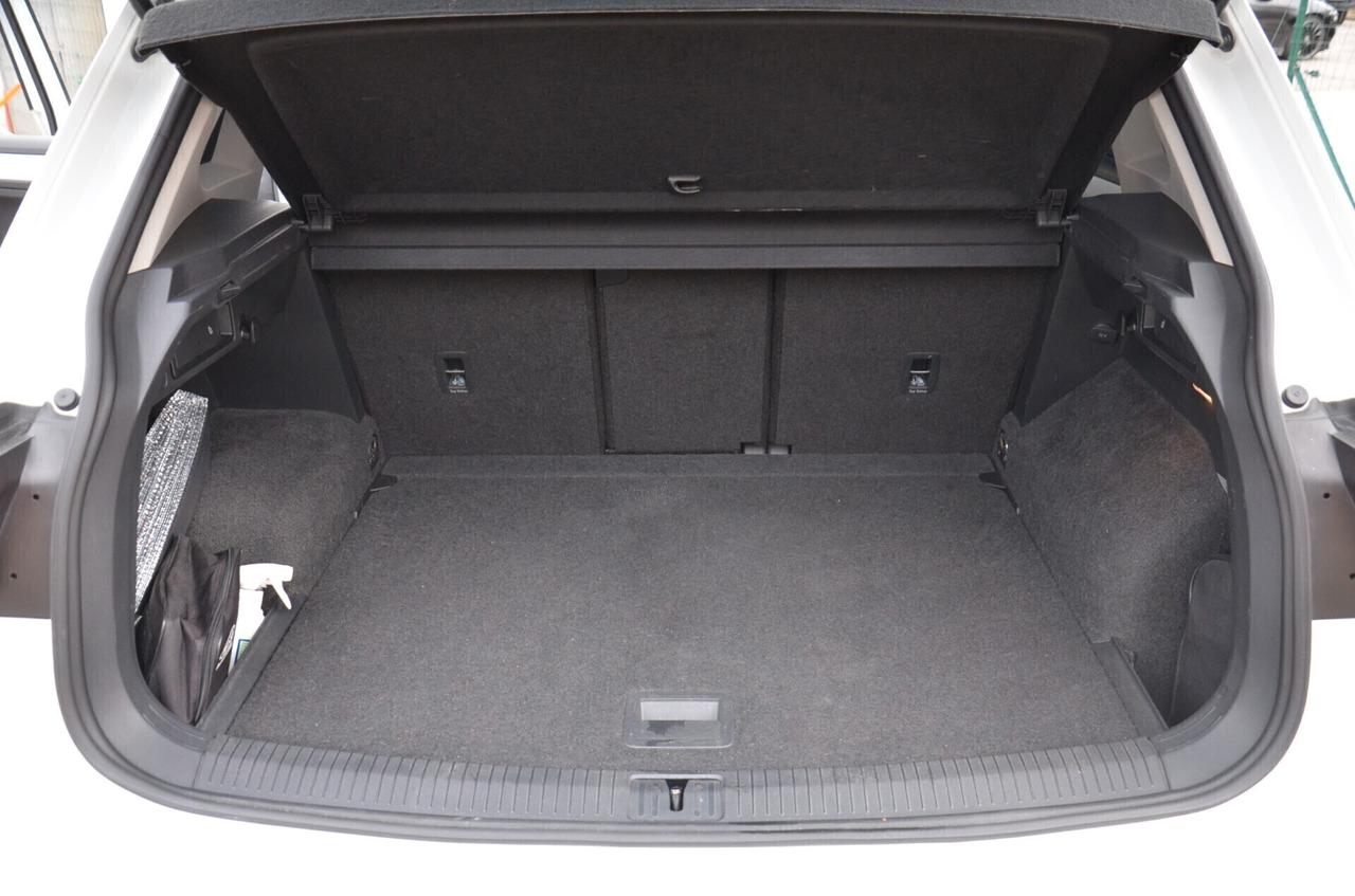 Volkswagen Tiguan 1.5 TSI Sport ACT BlueMotion Technology