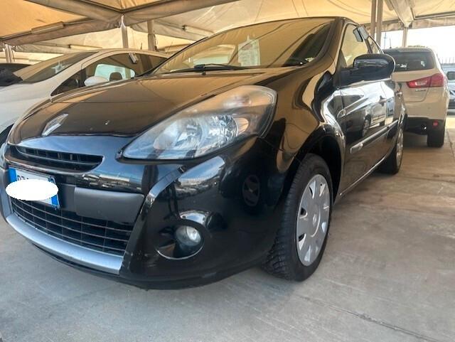 RENAUTL CLIO 12/2009 GPL NAVIGATORE, COMANDI AL VOLANTE...
