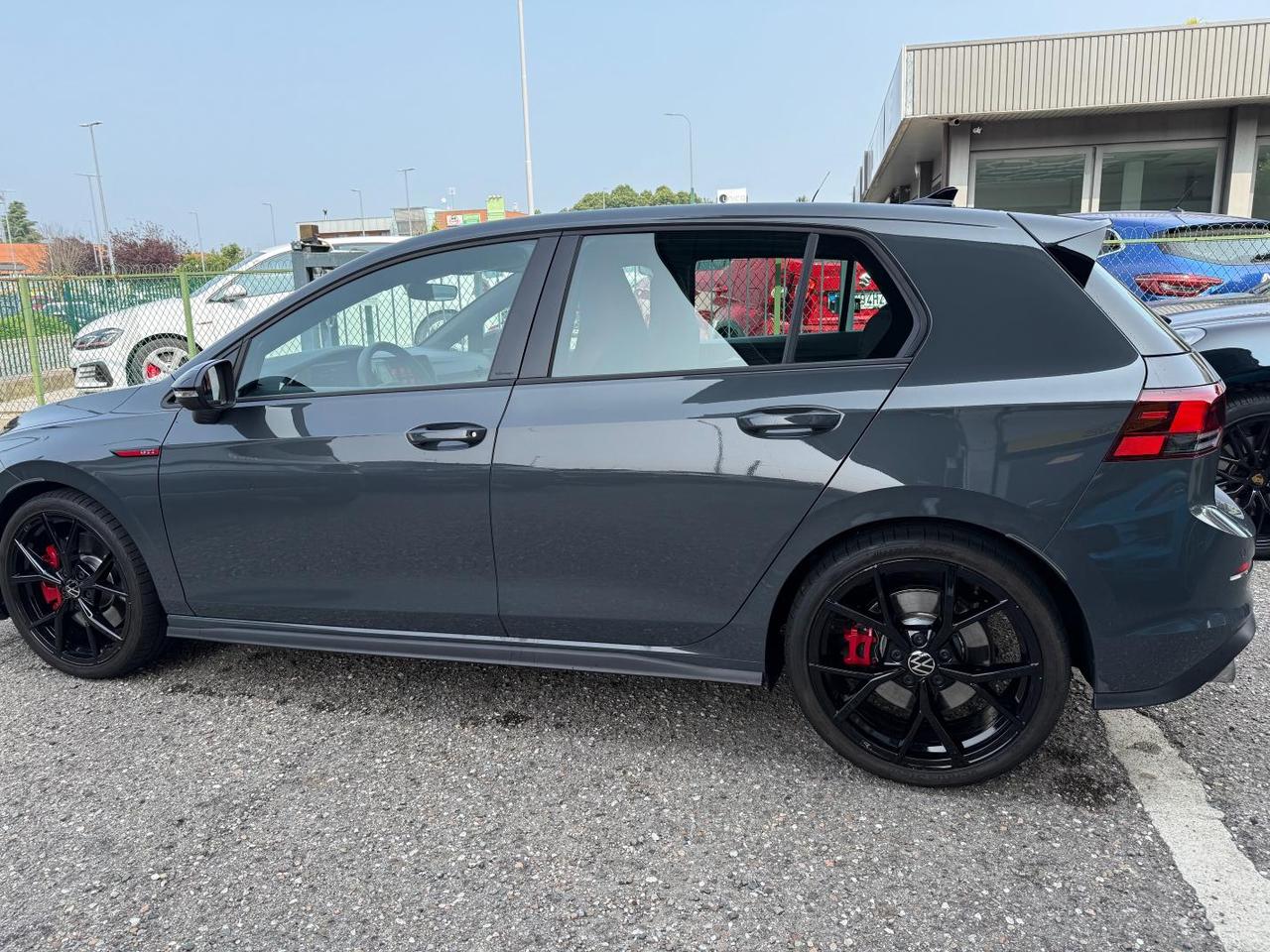 Volkswagen Golf 2.0 tsi GTI 245cv dsg
