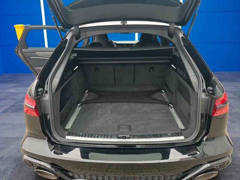 AUDI A6 5ª serie RS 6 Avant 4.0 TFSI V8 quattr...